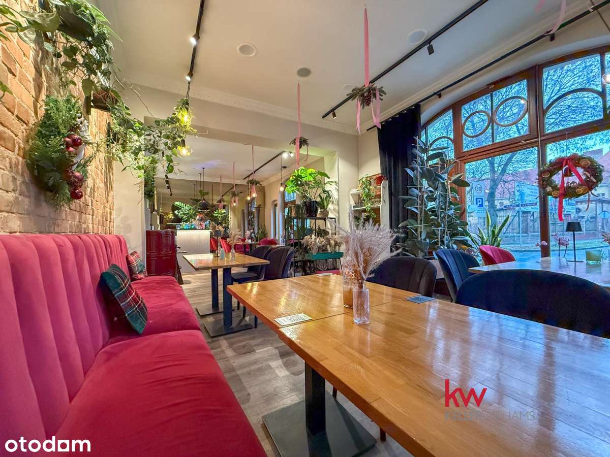 Restauracja z lokalem usługowym - Pełny obrazek: 4/19