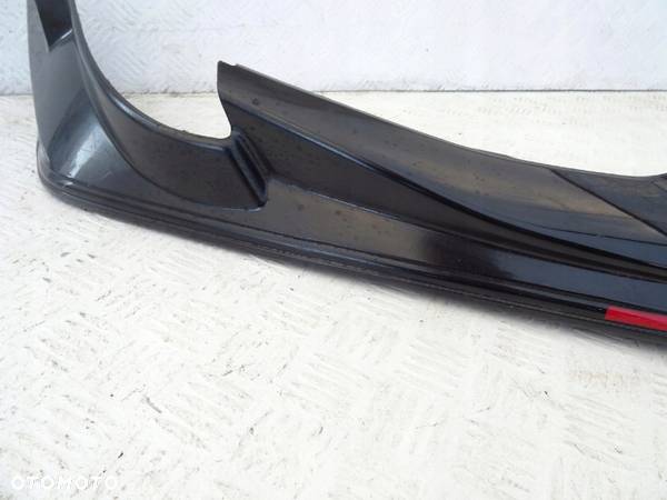 Honda Civic IX TYPE R Spoiler dokładka zderzaka - 4