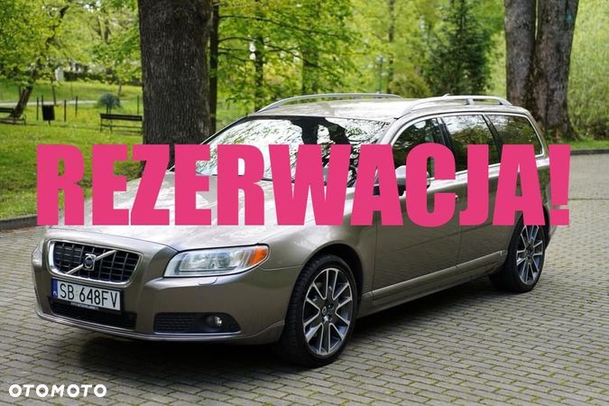 Volvo V70 2.4D Summum - 1