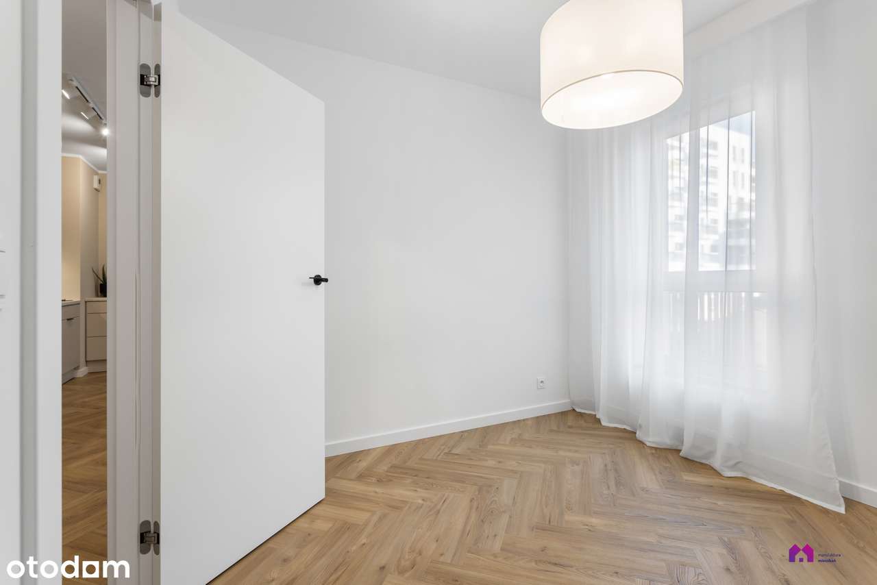 Piękny APARTAMENT na NOWOCZESNYM osiedlu idealny dla PARY-13