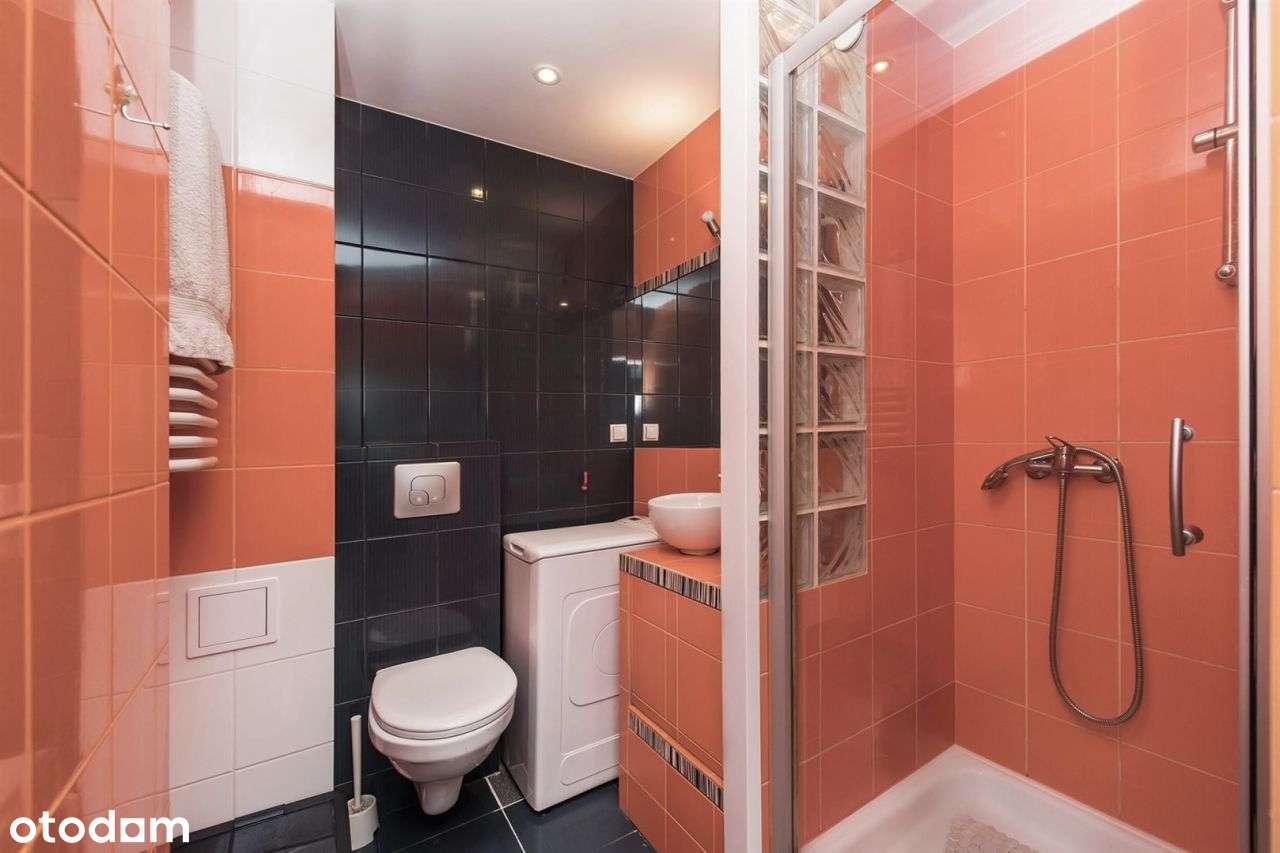 Zadbana kawalerka z pięknym widokiem-5