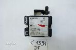 MODUŁ STEROWNIK Immobiliser ECU VOLVO 850 9162598 - 1