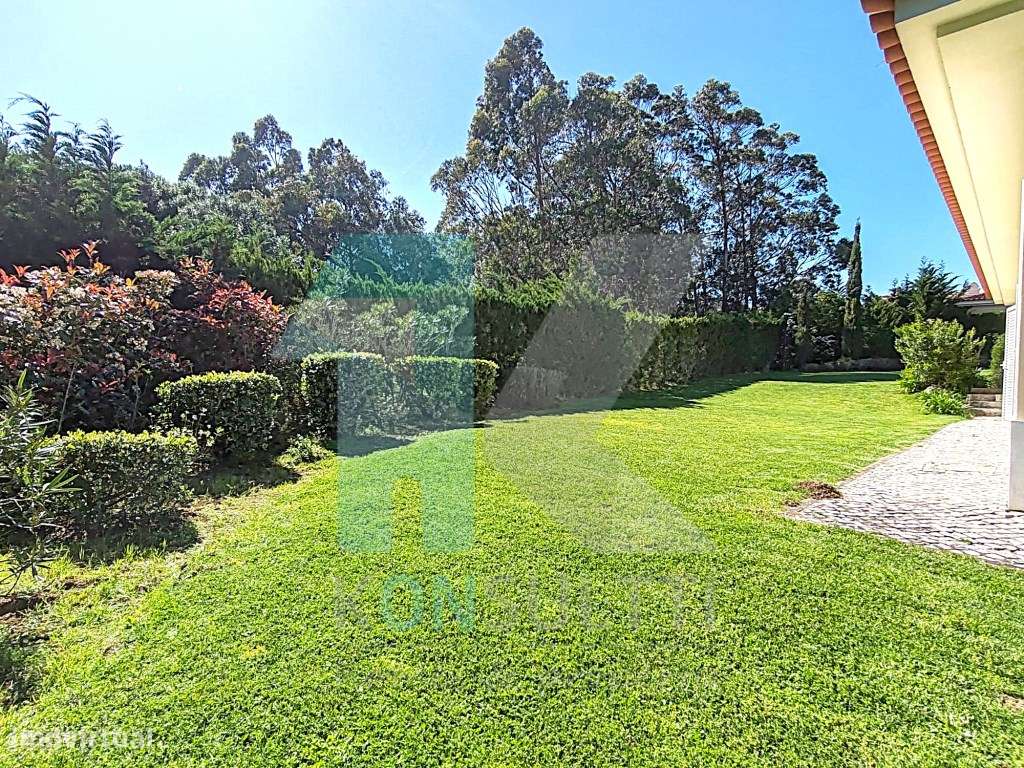 Moradia de luxo T4 com piscina no prestigiado condomínio fechado da...-20