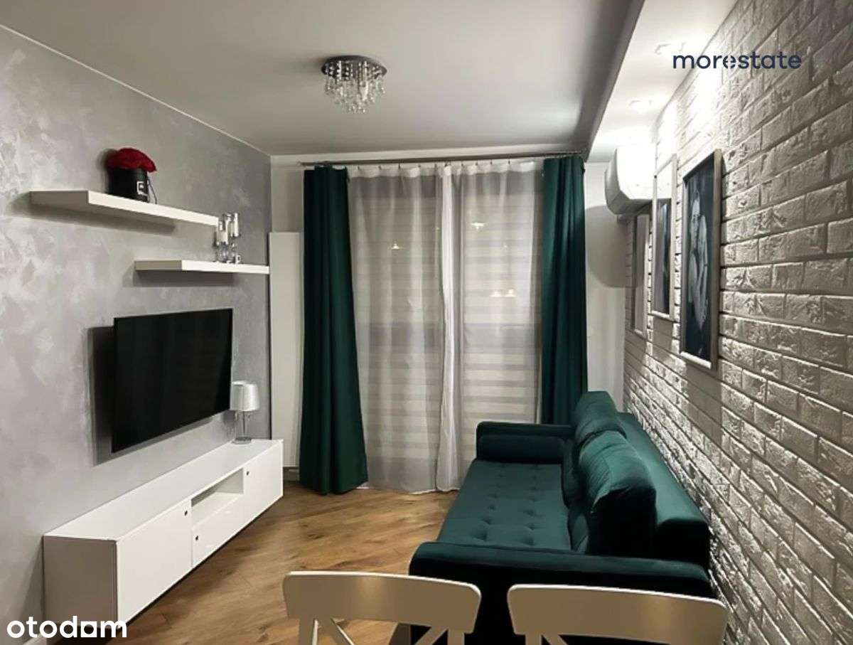 3 pok. mieszkanie idealne dla rodziny I balkon-0