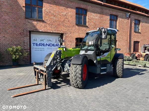 Claas Scorpion 736 Varipower - 13