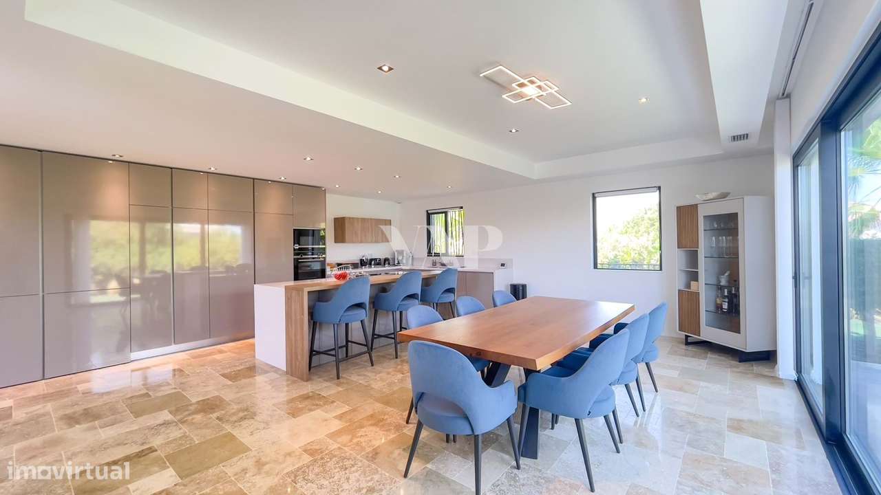 Moradia Térrea 3 Quartos com Piscina, junto à Ria Formosa, Faro - Grande imagem: 4/31