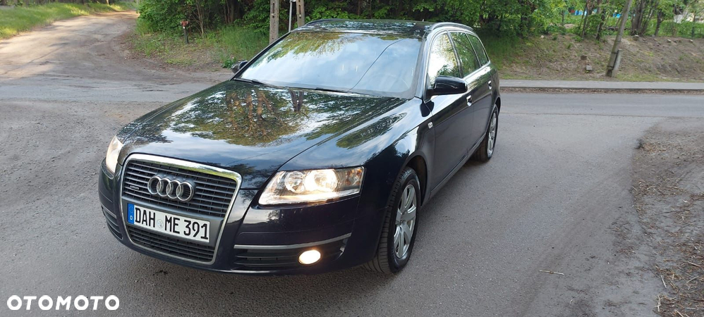 Audi A6 2.4 Quattro - 1