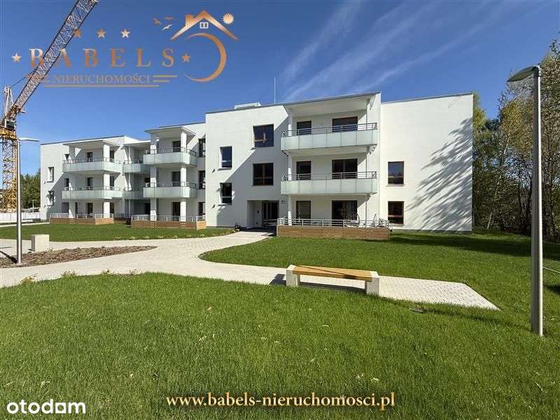 Stylowe i słoneczne M2 Winda Taras m-ce postojowe-4