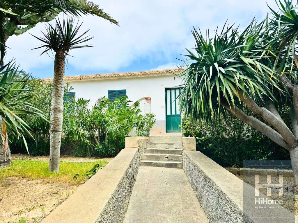 Moradia T4 com terreno de 13.200 m2 na Ilha do Porto Santo - Grande imagem: 5/42