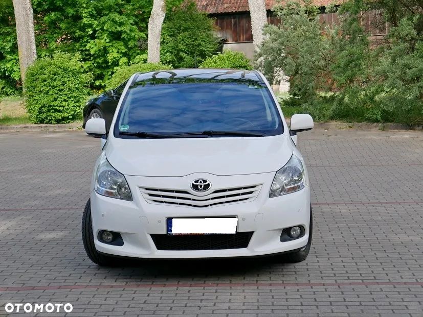 Toyota Verso