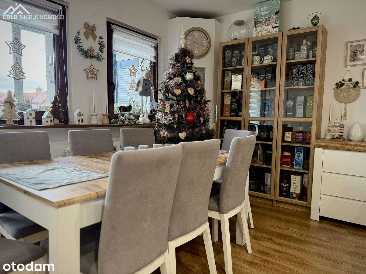 Komfortowe mieszkanie przy lesie - 4 pokoje, 82,6 - Pełny obrazek: 4/18