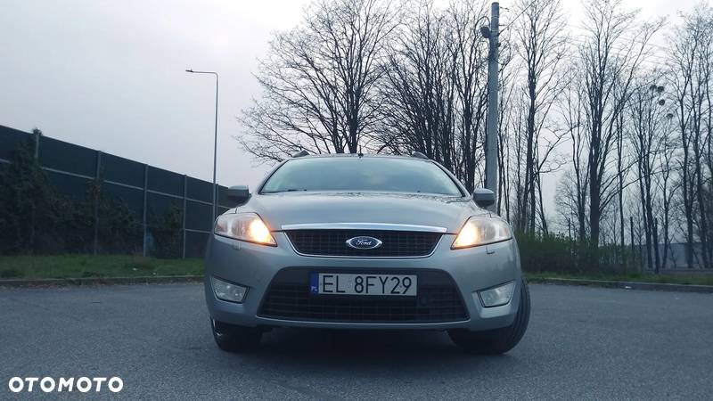 Ford Mondeo 2.0 FF Trend - 5