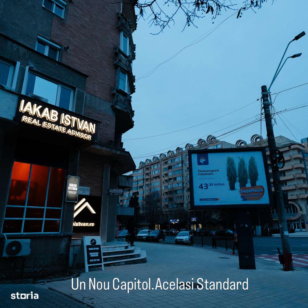 MICRO 4 | 46 mp+ Balcon |Ocupabil Imediat |IAKAB ISTVAN-4