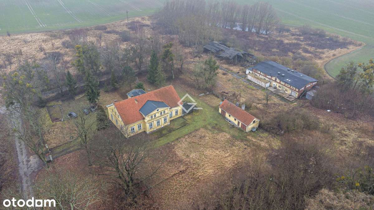 Dworek Goraj/ Wiele  Możliwości Inwestycyjnych - Pełny obrazek: 4/20