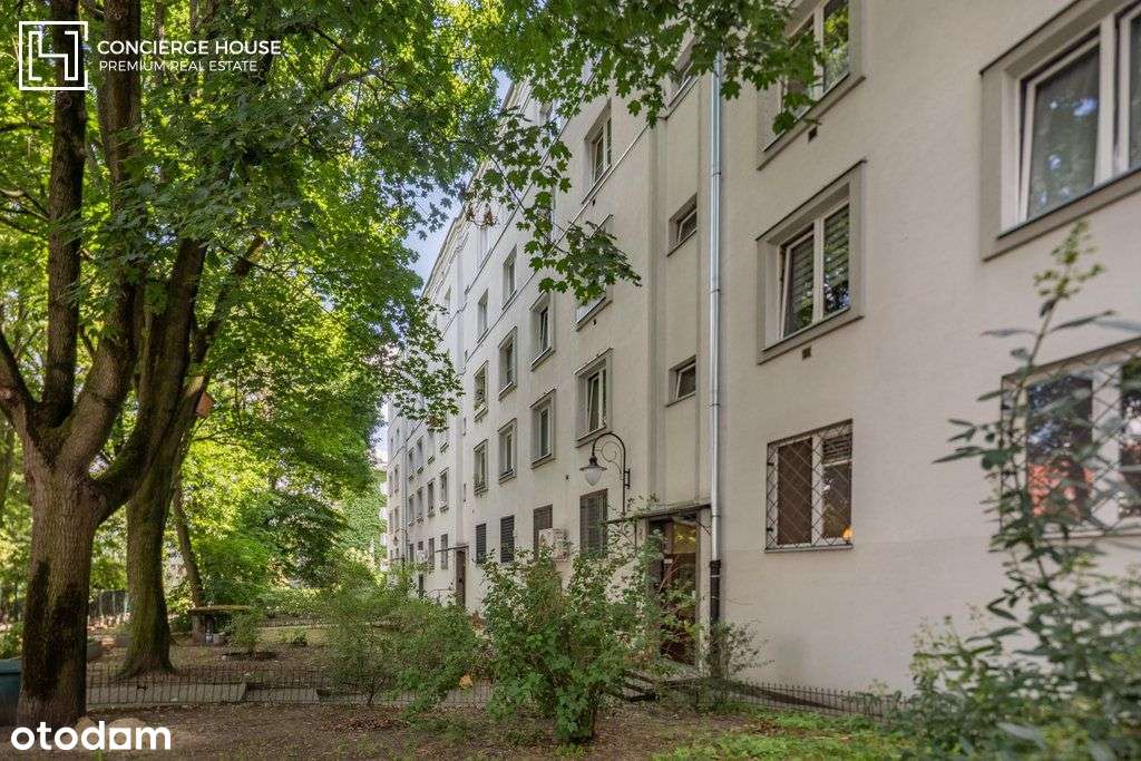 Lokal- parter- Żoliborz- idealny na gabinet, biuro-13