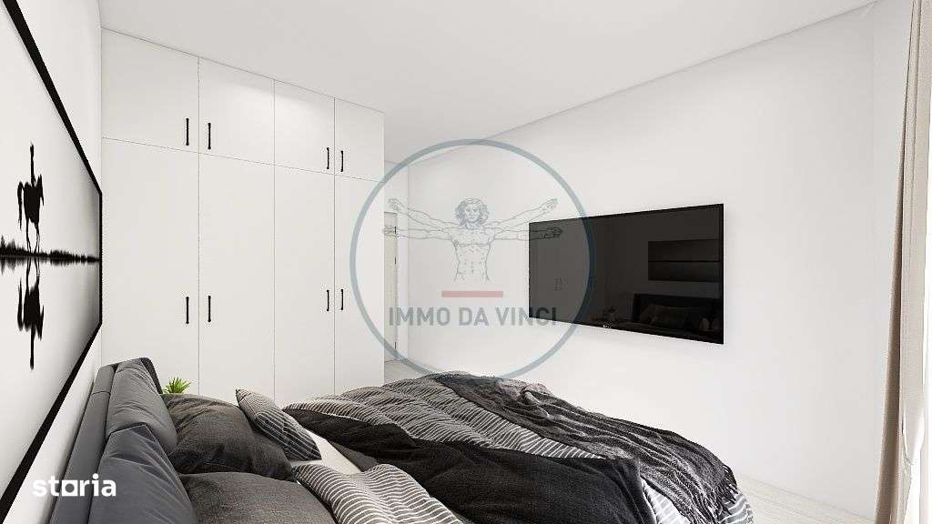 Apartament de vanzare 2 camere 57mp 2550 EUR-MP-6