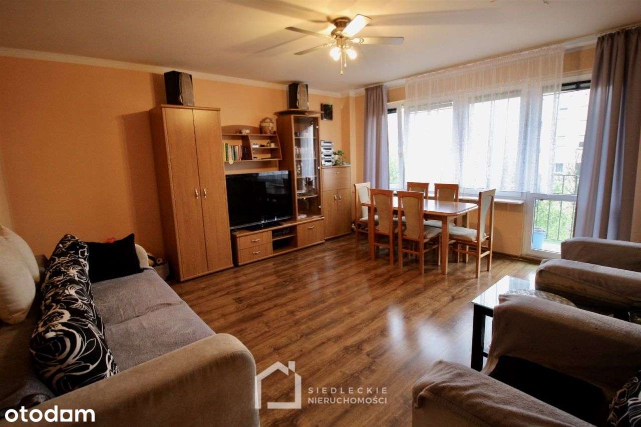 Mieszkanie 2 pokojowe w atrakcyjnej cenie!-1