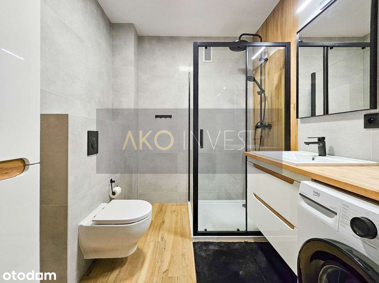 M2 WYKOŃCZONE pod klucz | Umeblowane | GRATIS AGD i system Smart Home! - Pełny obrazek: 4/9