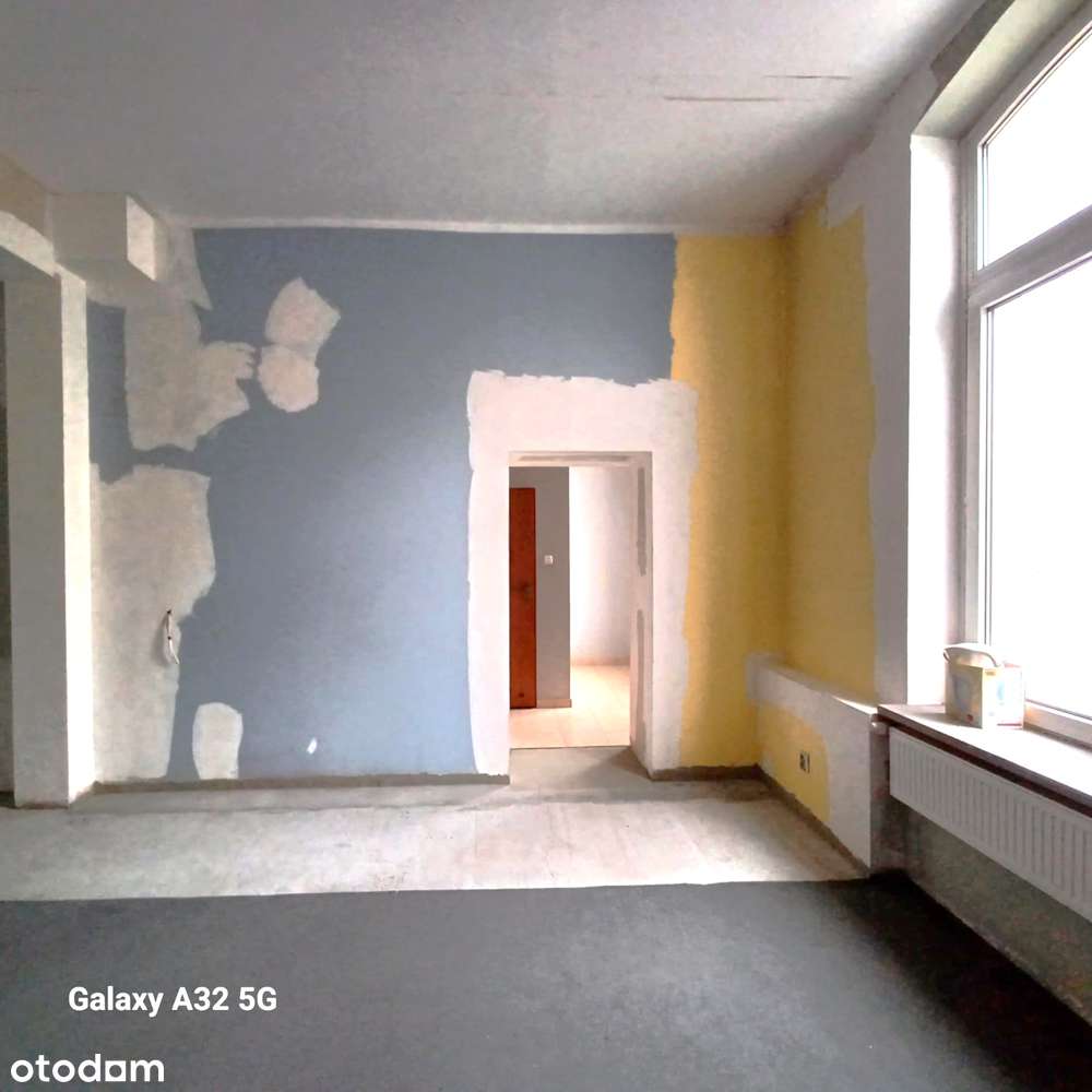 Kawalerka w klimatycznym budynku z czerwonej cegły-3