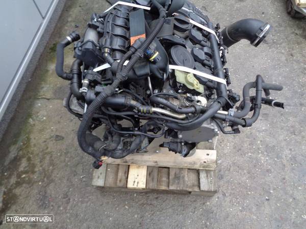 Motor AUDI A8 Q5 A6 HYBRID TFSI 2.0L 211 CV - CHJA - 2