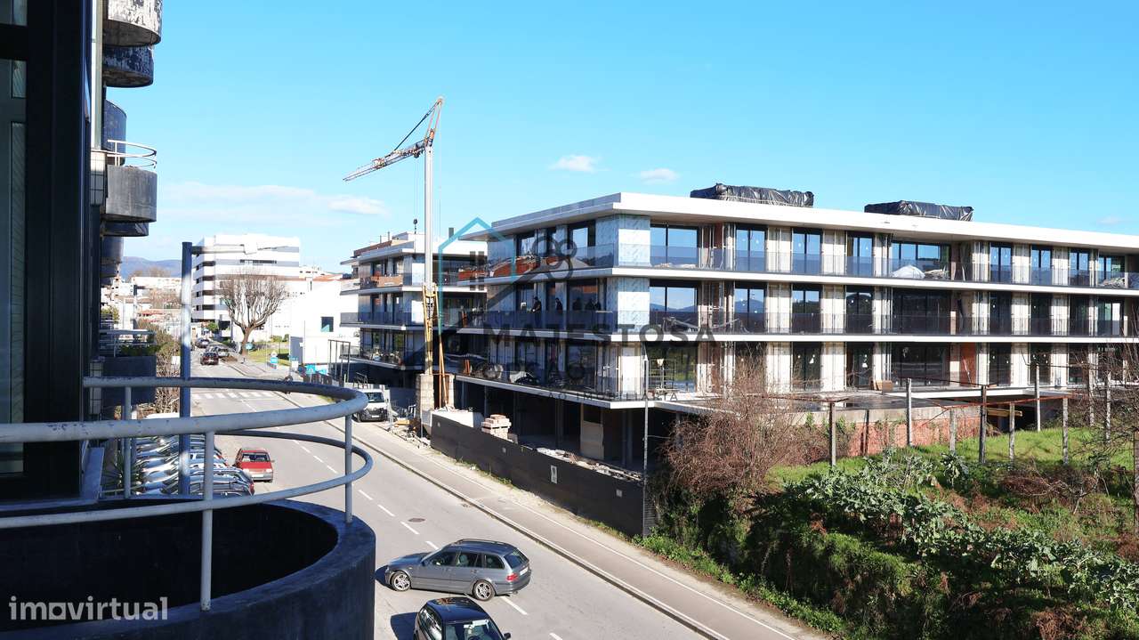 Apartamento T3 no Centro de Vila Verde — Braga-20