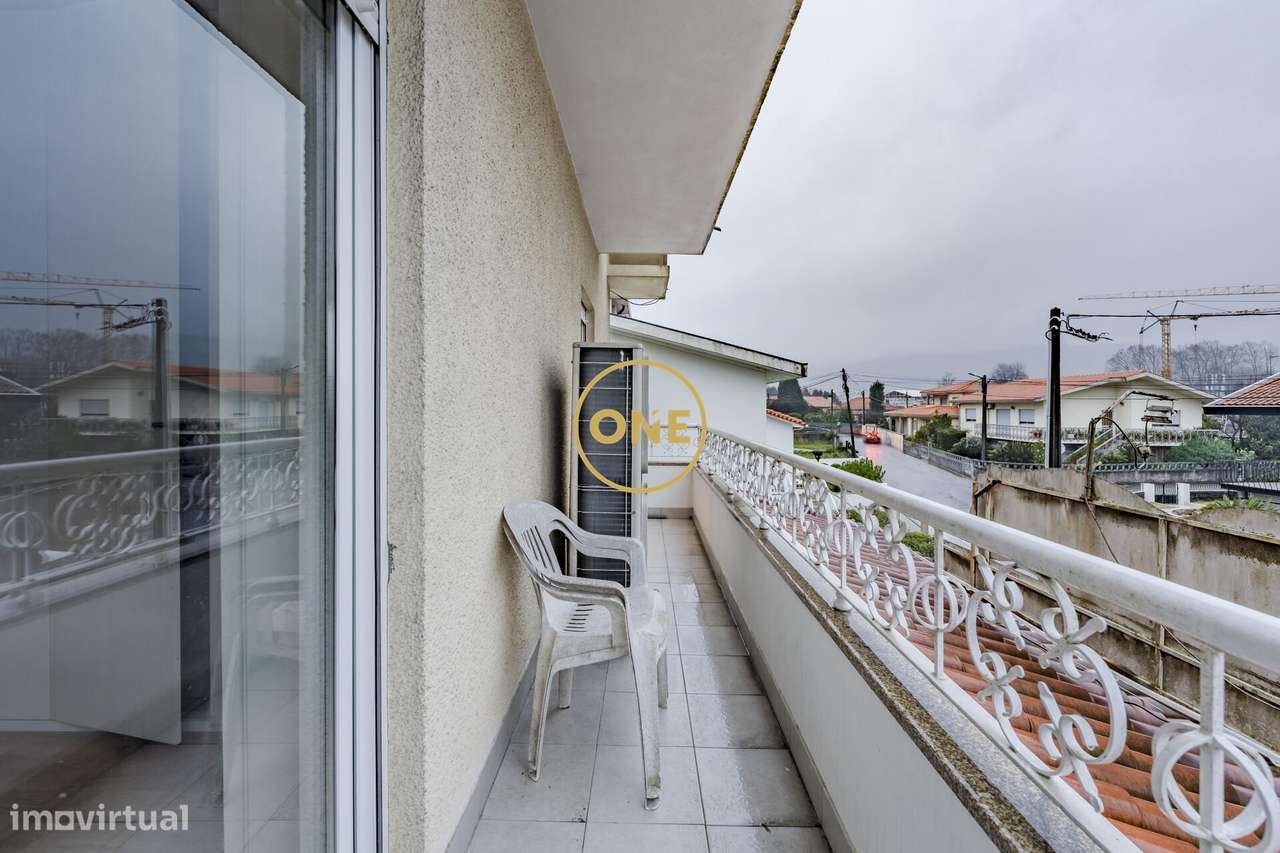 Moradia Multifuncional com Elevado Potencial – Famalicão / Guimarães-29