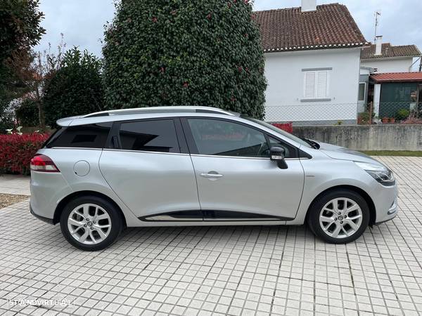 Renault Clio Sport Tourer 1.5 dCi Limited - 1