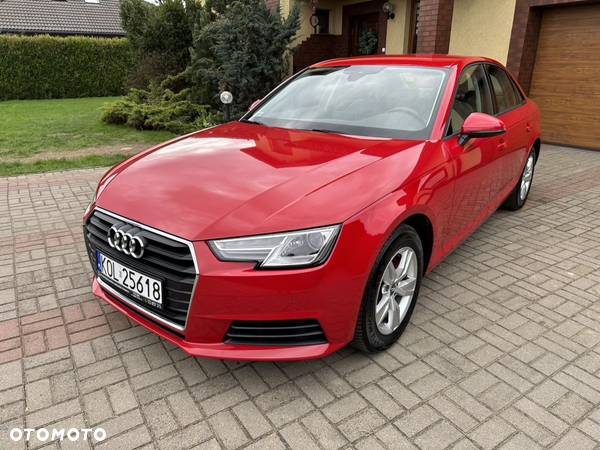 Audi A4 2.0 TDI Design - 1