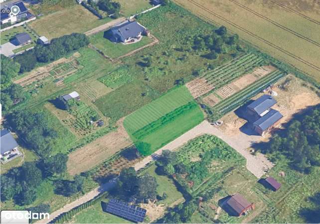 Działka 819 m2 wśród nowej zabudowy - Pełny obrazek: 4/5