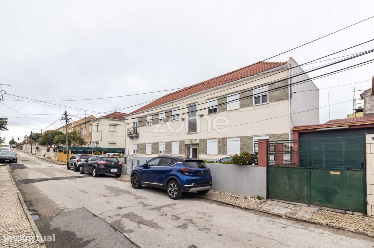 Apartamento T3 com logradouro em Agualva- Cacém - Grande imagem: 3/31