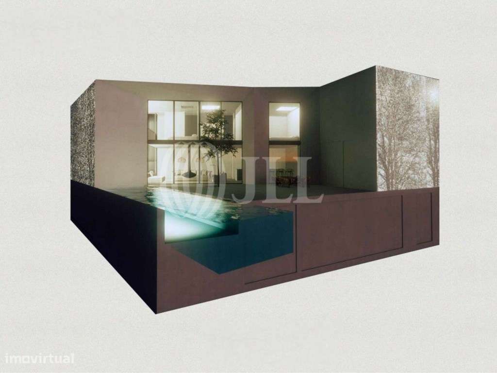 Terreno com projeto aprovado, na Quinta da Moura, Oeiras - Grande imagem: 5/12