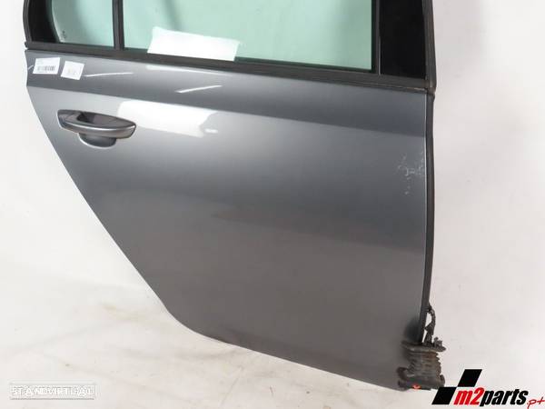 Porta Direito/Trás Seminovo/ Original VW GOLF VI (5K1) 5K6833056K - 2