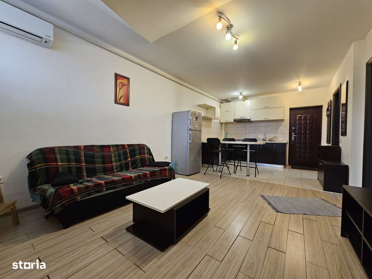 Apartament 2 camere / Mansarda Militari Residence - Imagine principală: 2/6