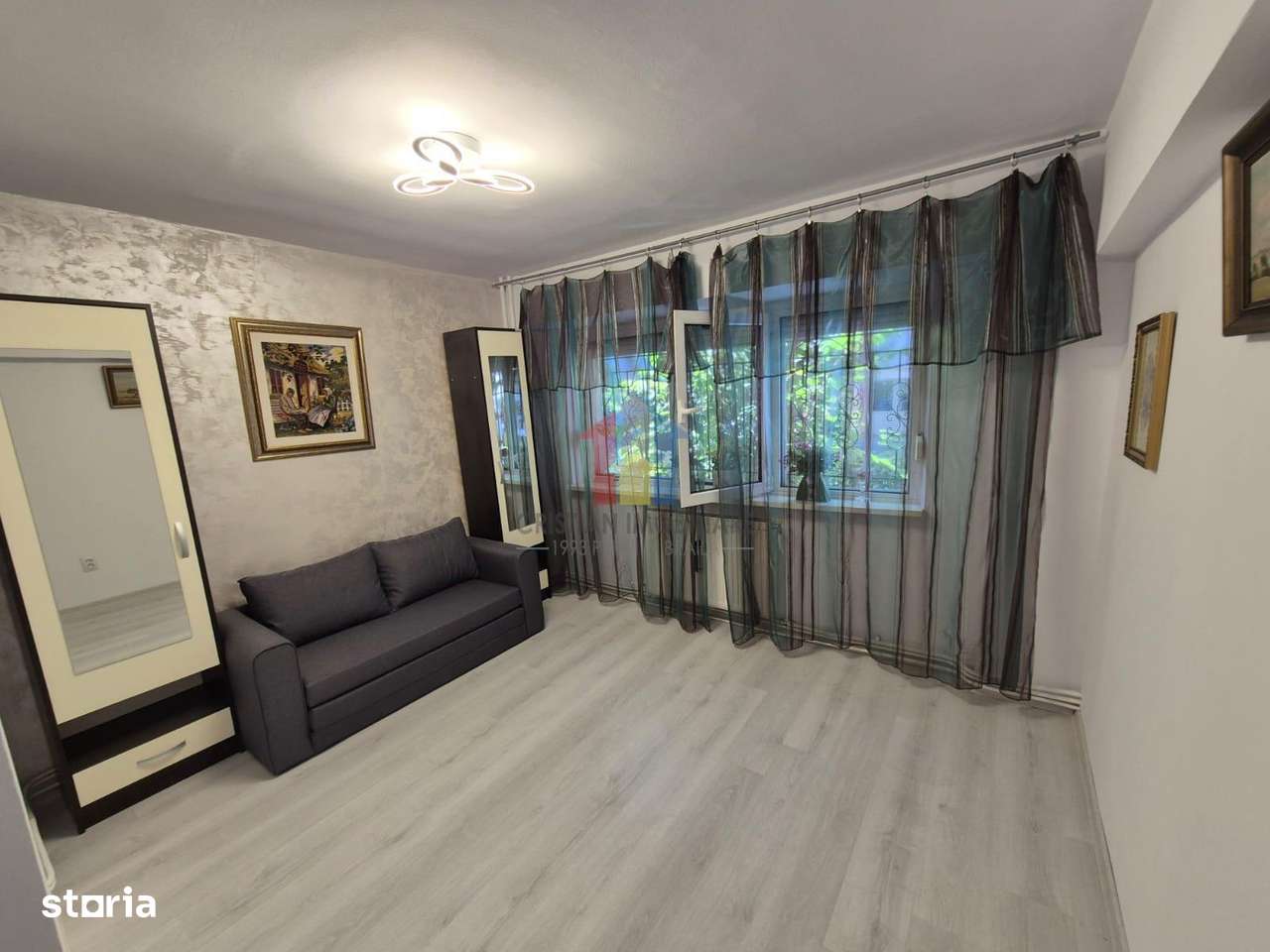 3 camere parter, balcon 11 m, confort 1 decomandat, Obor - Imagine principală: 5/12