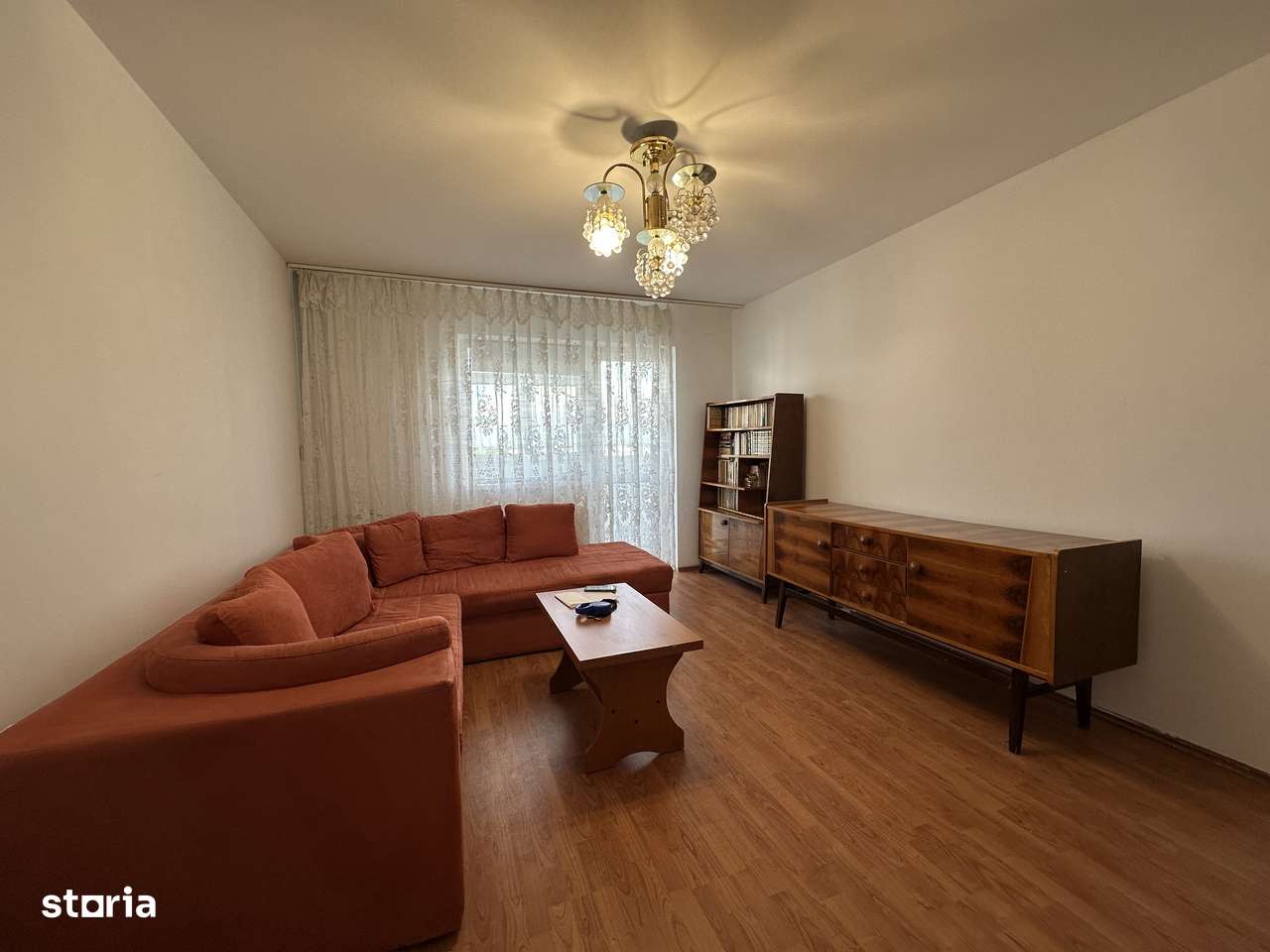 Agentia imobiliara VIGAFON vinde apartament 2 camere Vest-Aurora