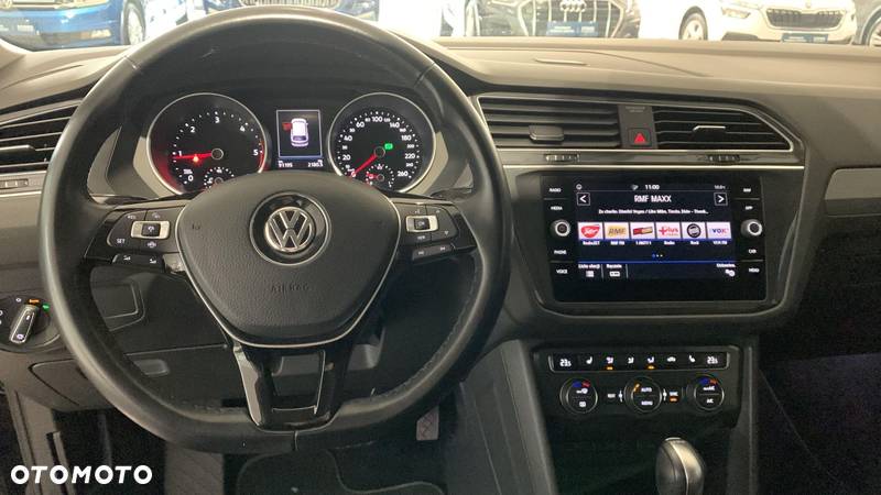 Volkswagen Tiguan Allspace 2.0 TDI SCR Comfortline DSG - 13