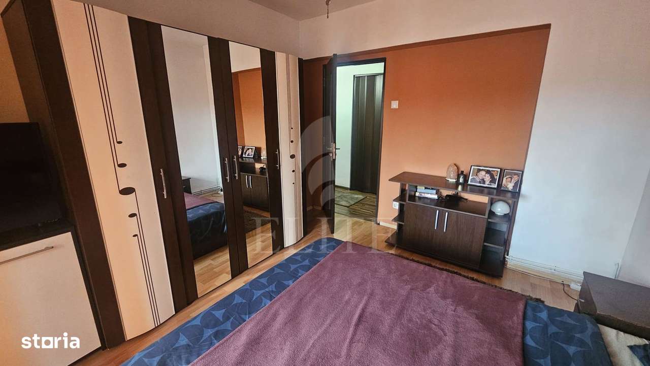 Apartament 3 camere în zona MARASTI CENTRAL-7