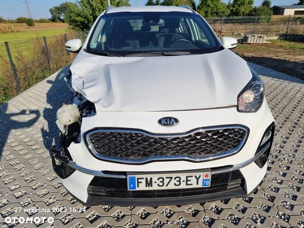 Kia Sportage 1.7 CRDI Business Line 2WD - 6