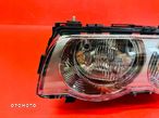 LAMPA LEWA BMW E38 LIFT XENON IDEALNA JAK NOWA EUROPA BOSCH - 2