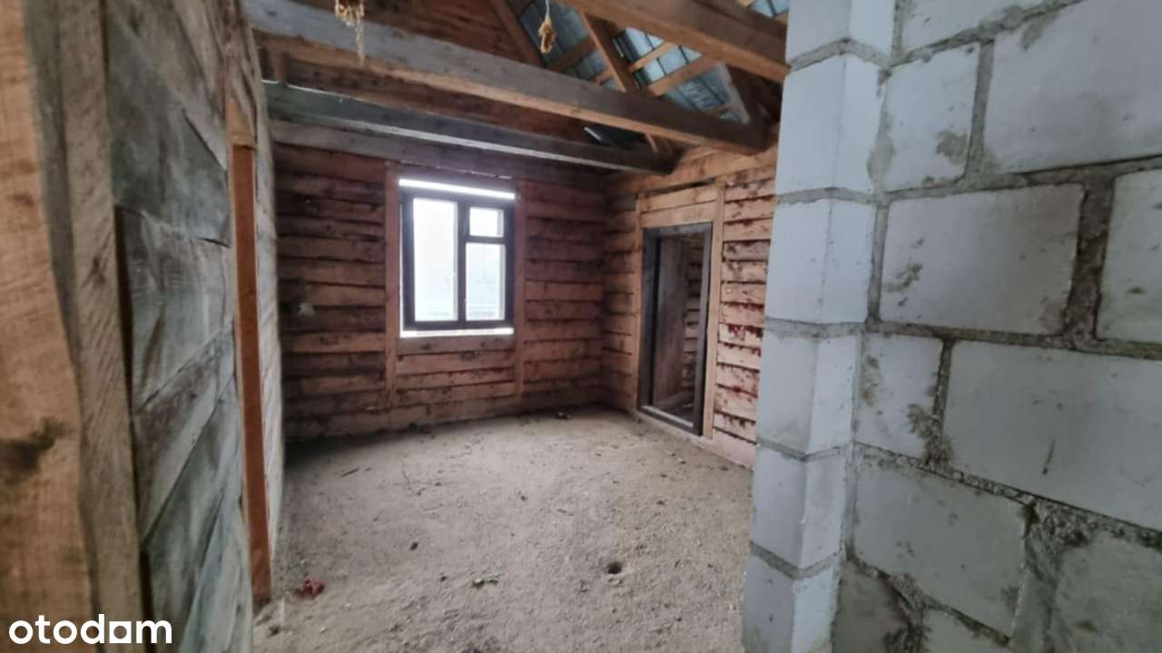 Dom do własnej aranżacji Chwaszczewo.-6