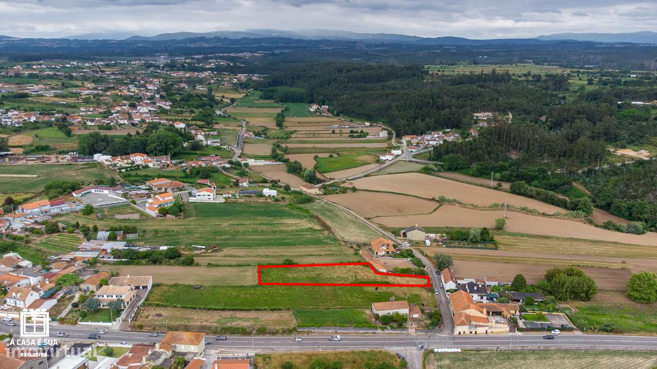 Terreno  c/ viabilidade de construção em Salreu, Estarreja - Exclusivo-3