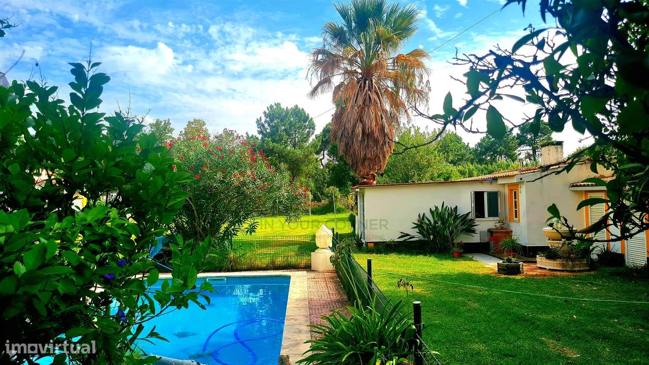 Moradia >=T10 Venda em Azeitão (São Lourenço e São Simão),Setúbal-1