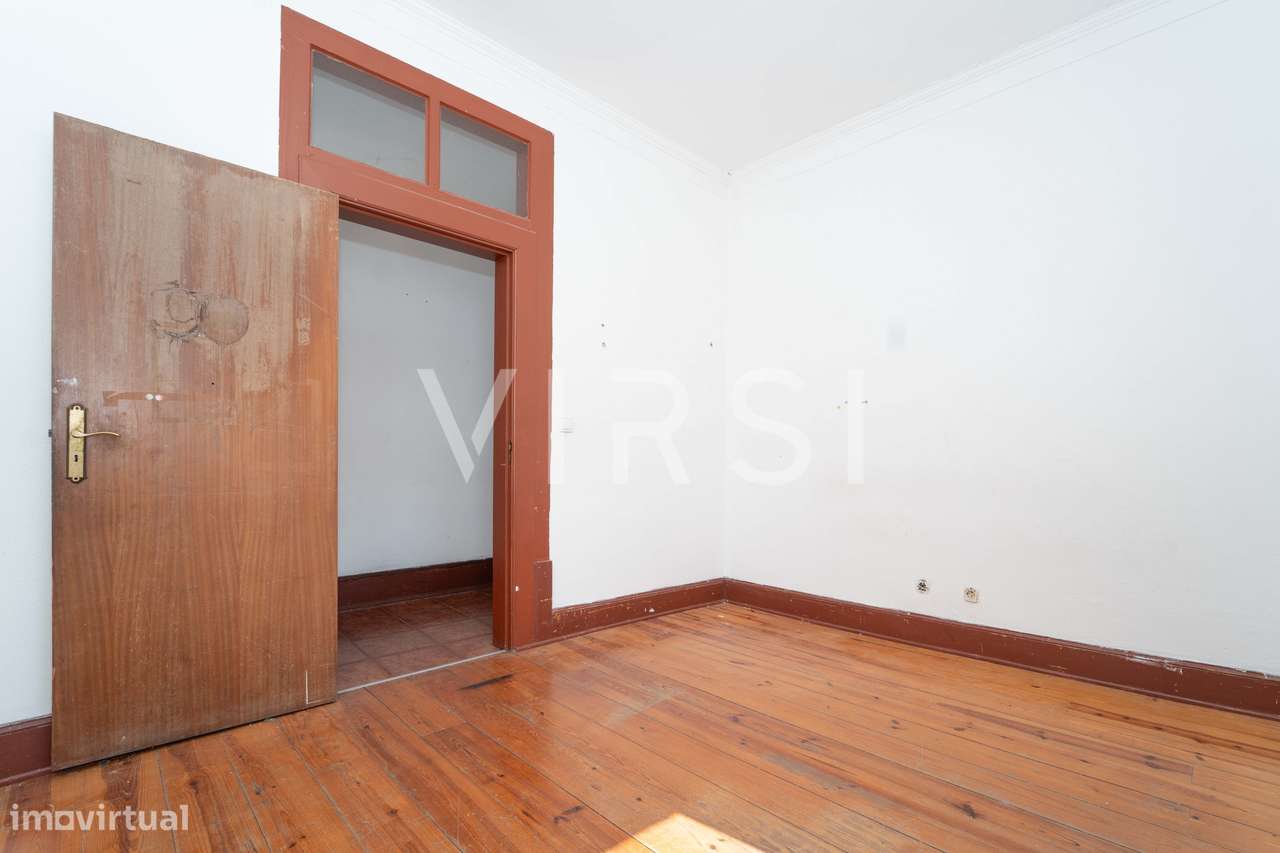 Moradia para remodelar a 3 min do ISCAC-11