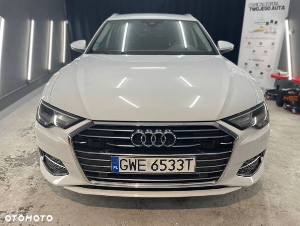 Audi A6 Avant 40 TDI S tronic S line - 30