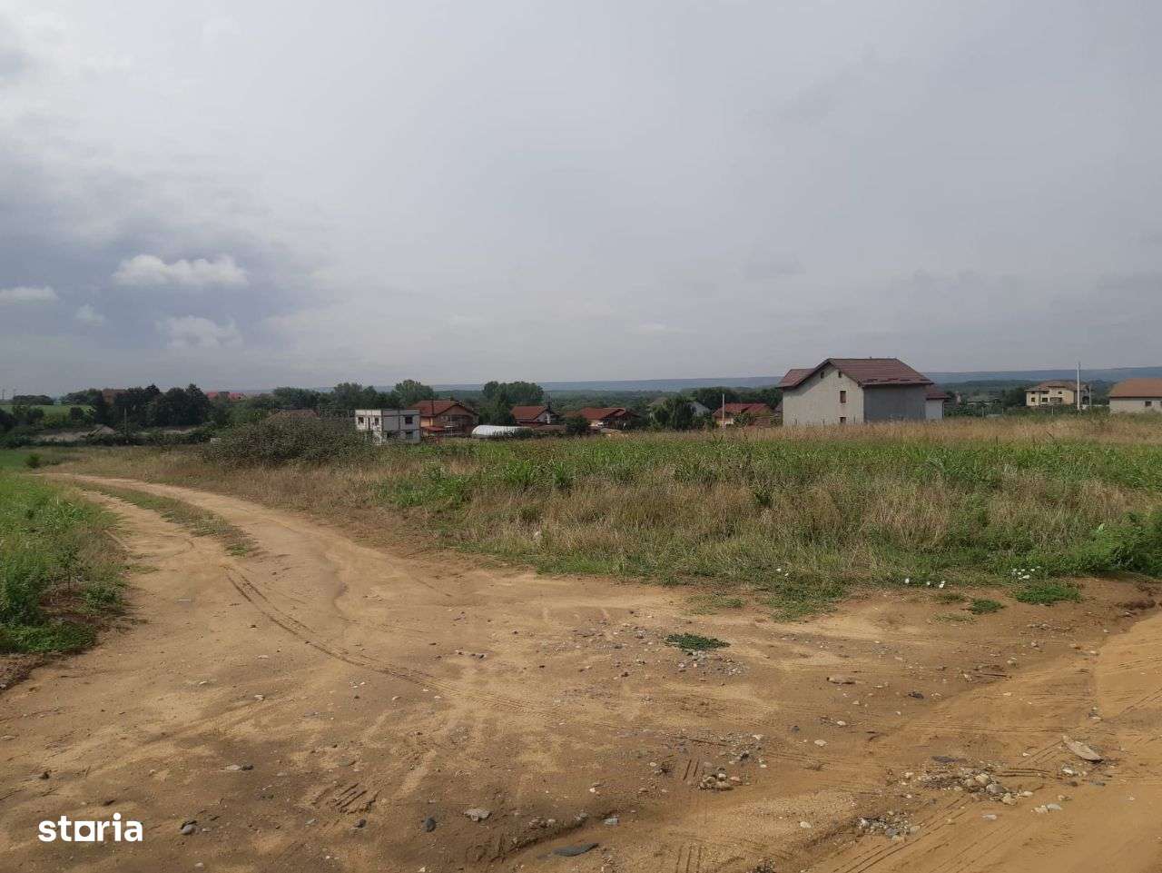 Carpe Diem Imobiliare - Teren intravilan malu mare langa politie - Imagine principală: 4/4