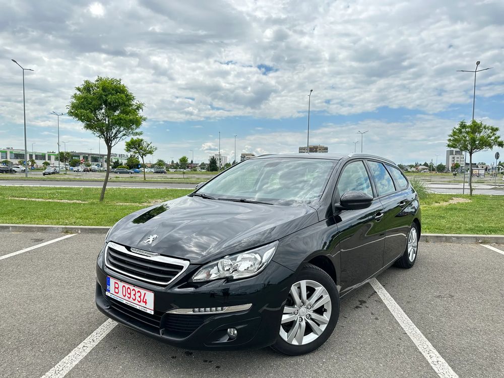 Peugeot 308 II [2013 - 2021] PureTech 110 Stop & Start Active 2016