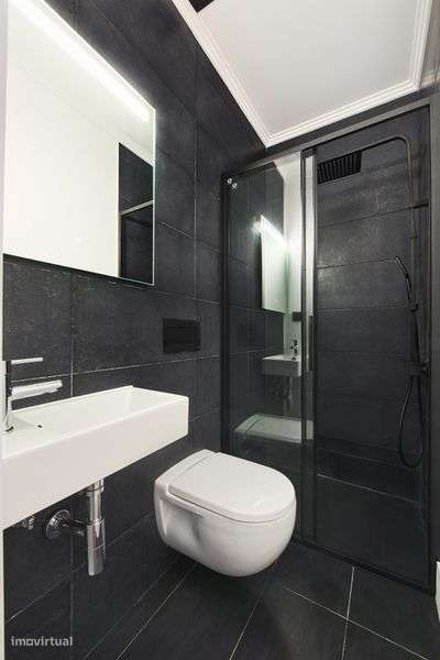 Vende -se T3 Campo de Ourique - Grande imagem: 4/8