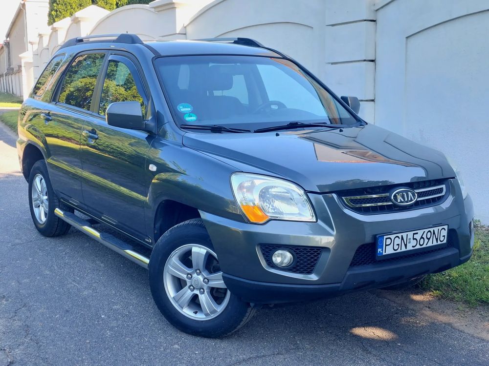 Kia Sportage II 2010