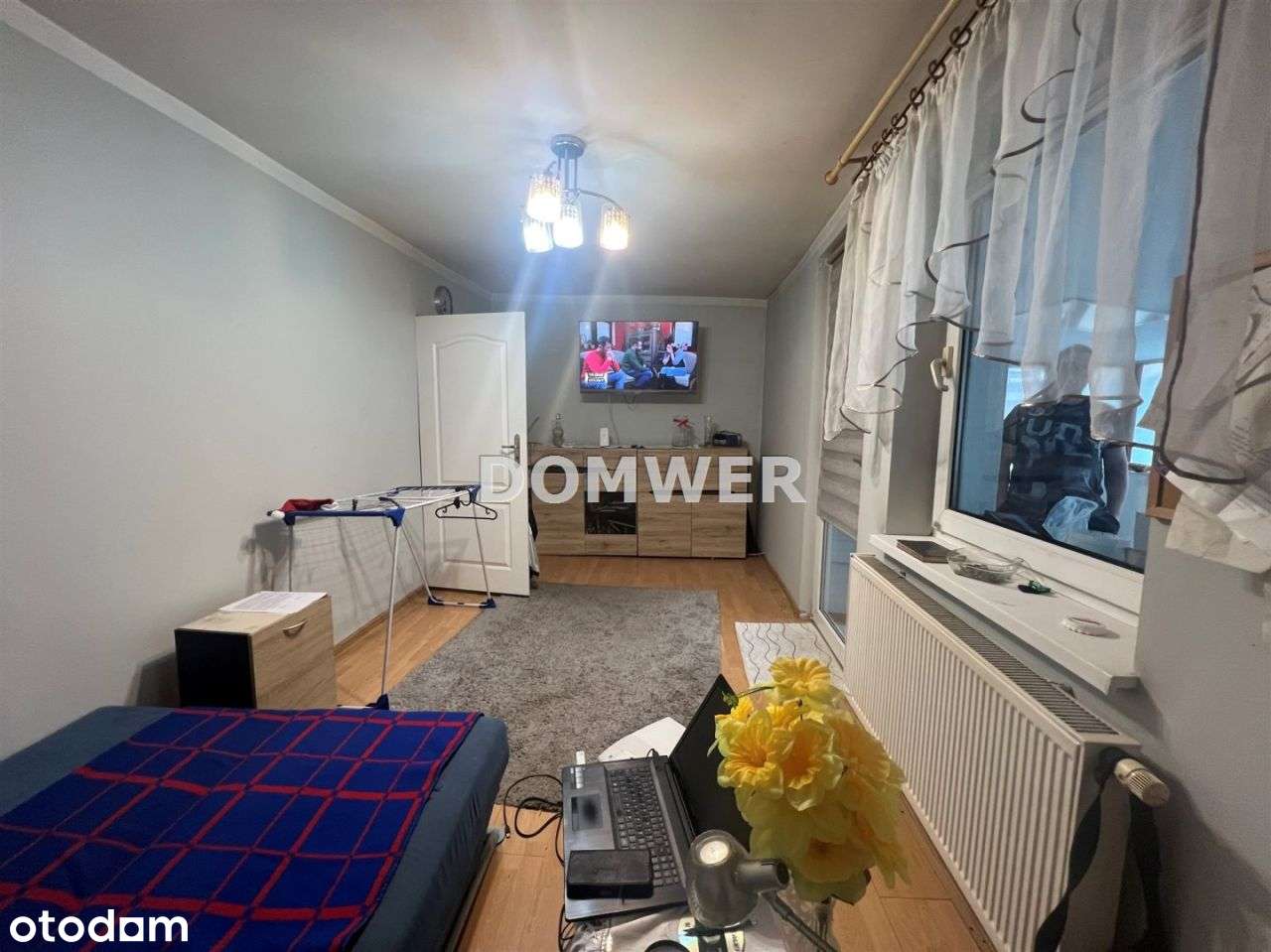 Dwupokojowe mieszkanie w Drezdenku - Pełny obrazek: 5/10