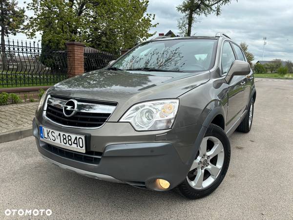 Opel Antara 2.0 CDTI Cosmo - 6